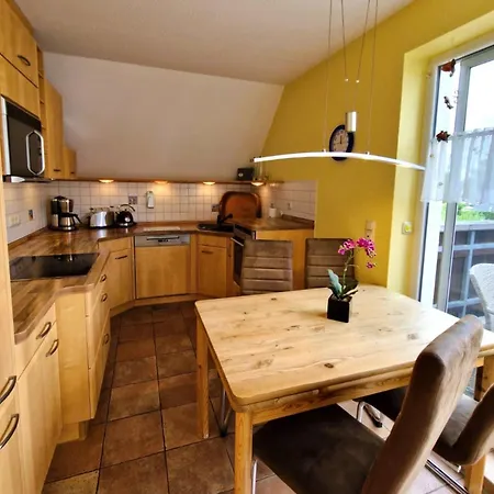 Apartmán Strandstr_41 2 Zingst